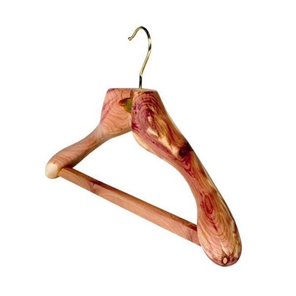 Woodlore Woodlore 84000 Aromatic Cedar Suit Hanger 84000